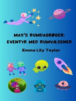 cover image of Max's Rumdagbøger